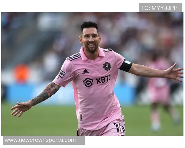 梅西在美职联的惊人表现七场参与20球场均接近三球